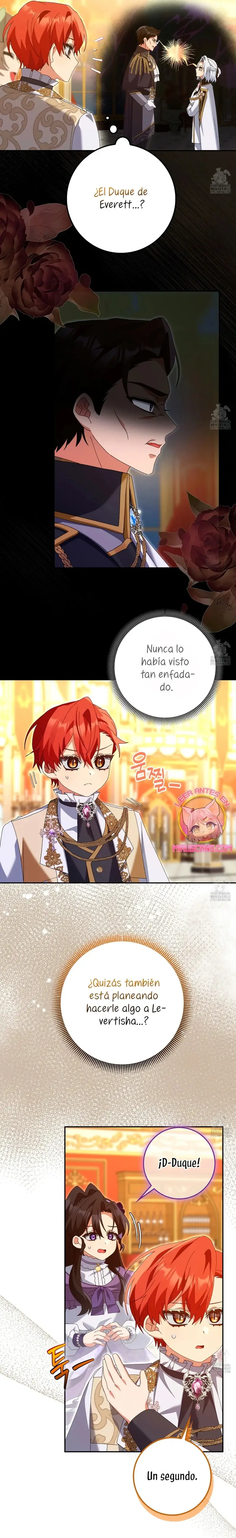 He Malcriado A Mi Esposo capítulo 13, página 12