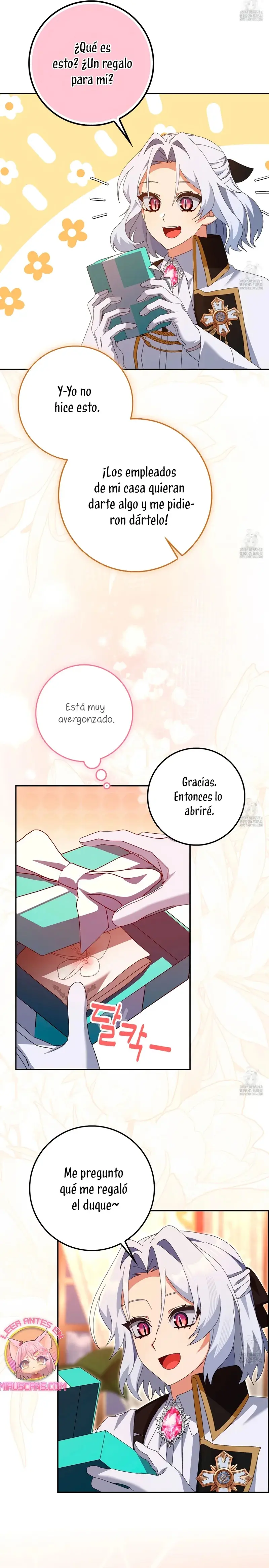 He Malcriado A Mi Esposo capítulo 13, página 28