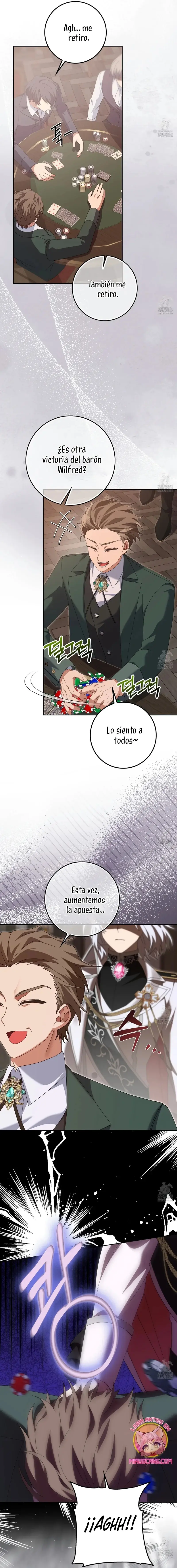 He Malcriado A Mi Esposo capítulo 14, página 13