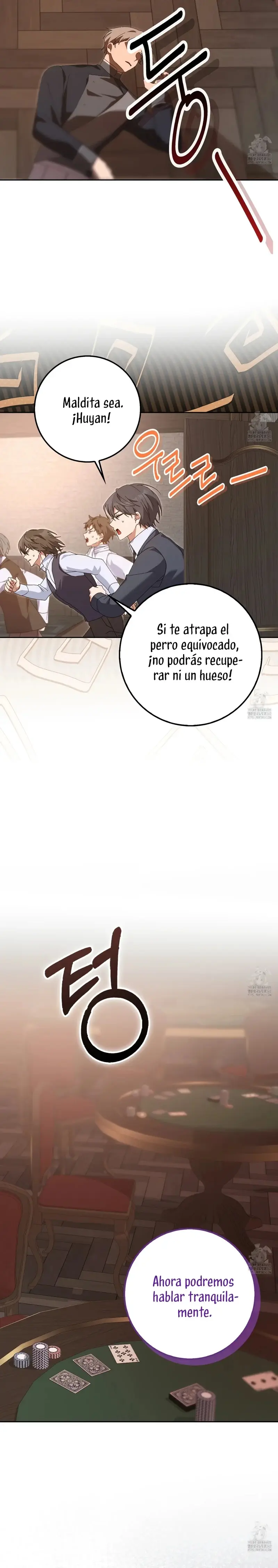 He Malcriado A Mi Esposo capítulo 14, página 17