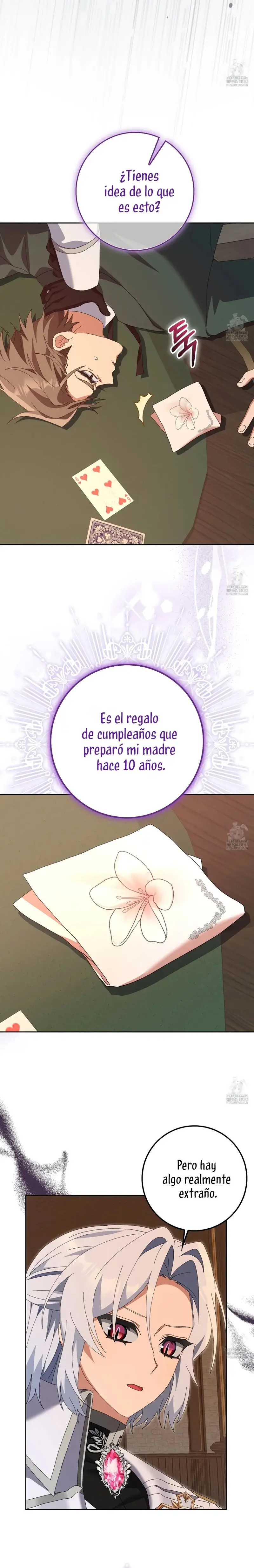 He Malcriado A Mi Esposo capítulo 14, página 19