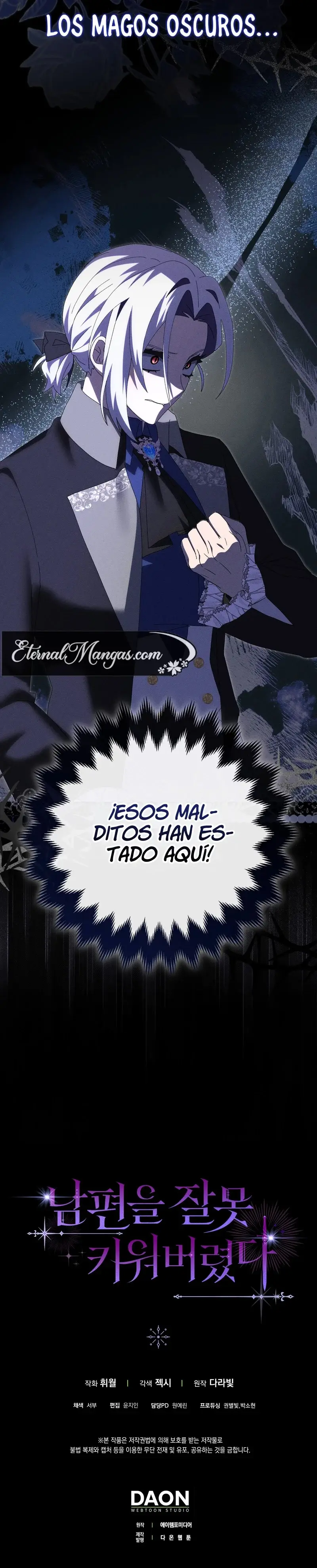 He Malcriado A Mi Esposo capítulo 17, página 12