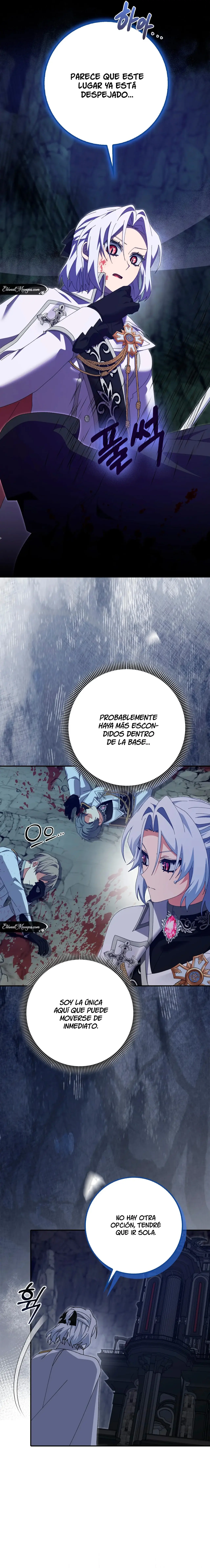 He Malcriado A Mi Esposo capítulo 19, página 16