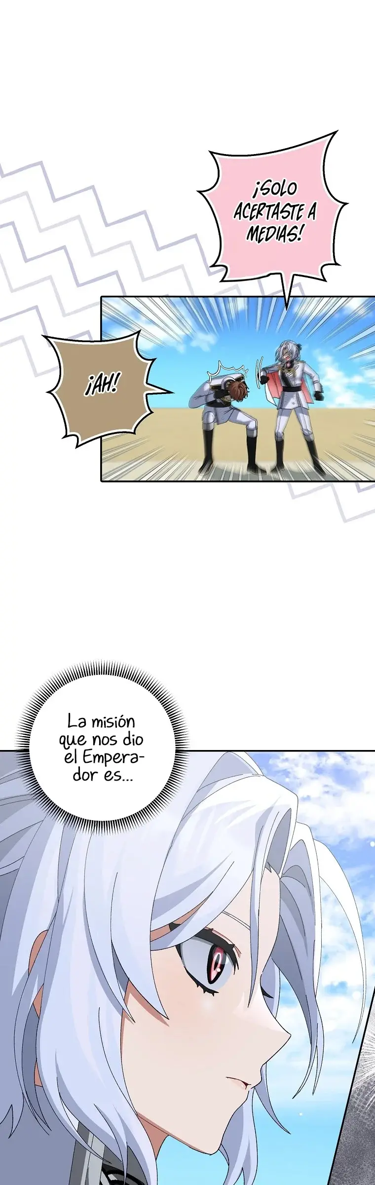 He Malcriado A Mi Esposo capítulo 2, página 8