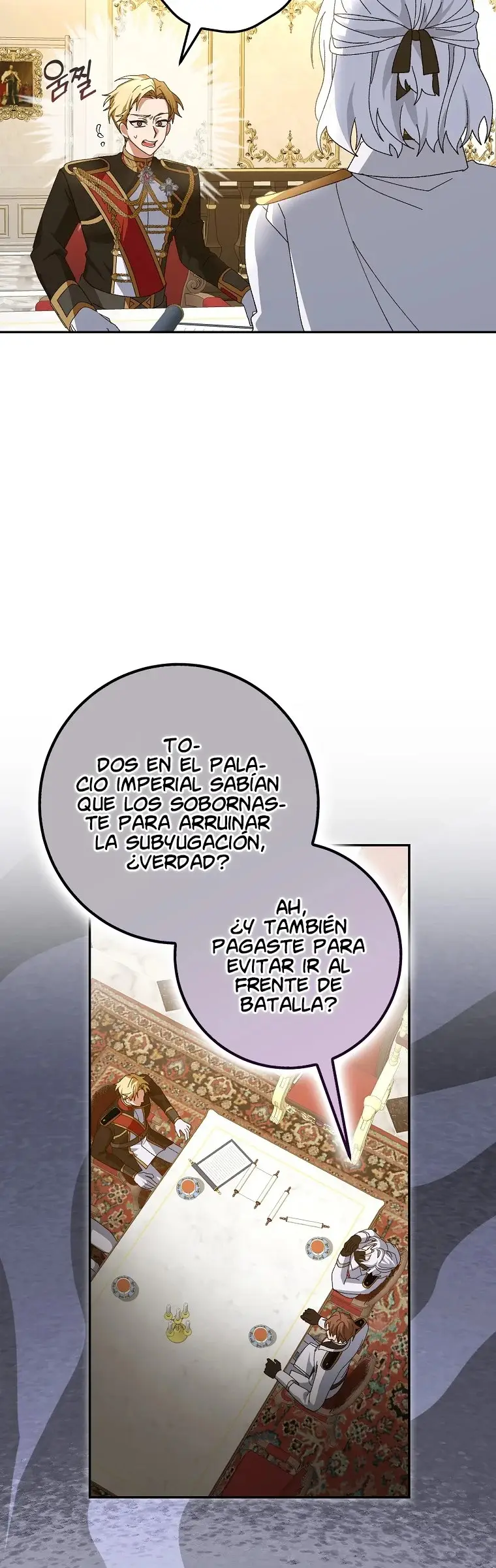 He Malcriado A Mi Esposo capítulo 2, página 29