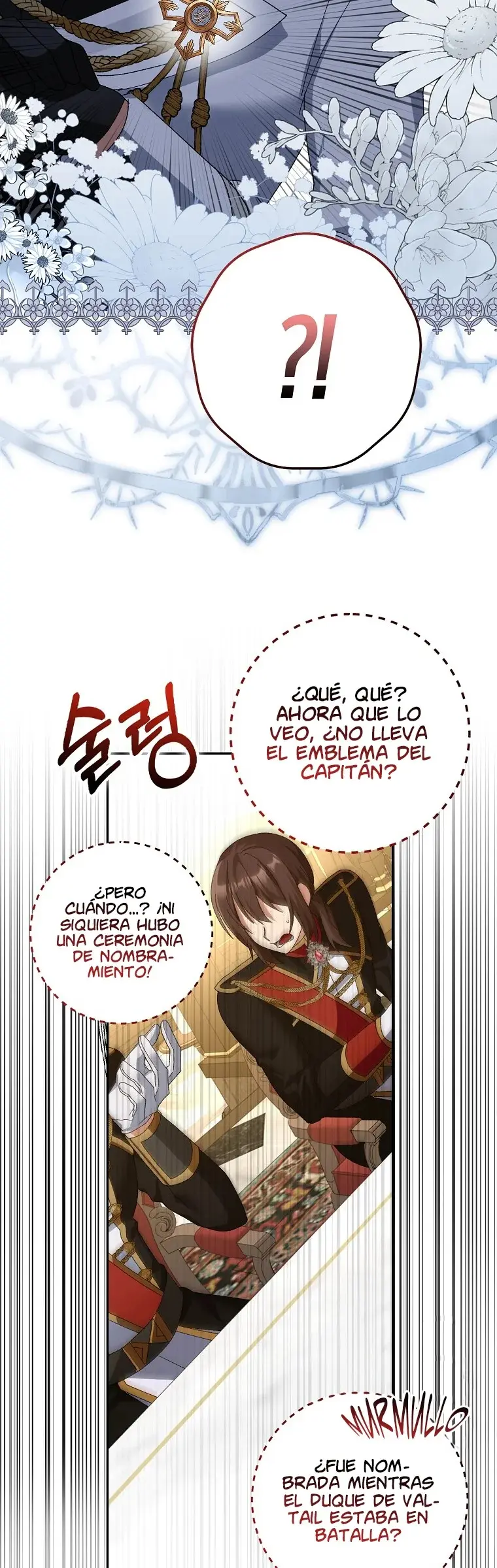 He Malcriado A Mi Esposo capítulo 2, página 35