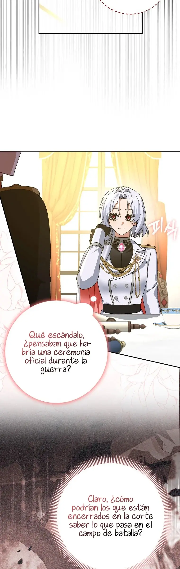 He Malcriado A Mi Esposo capítulo 2, página 36