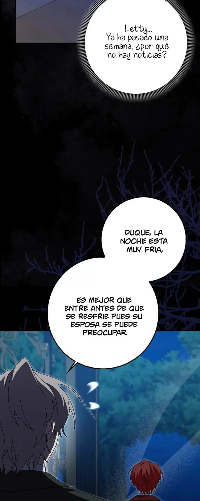 He Malcriado A Mi Esposo capítulo 21, página 8