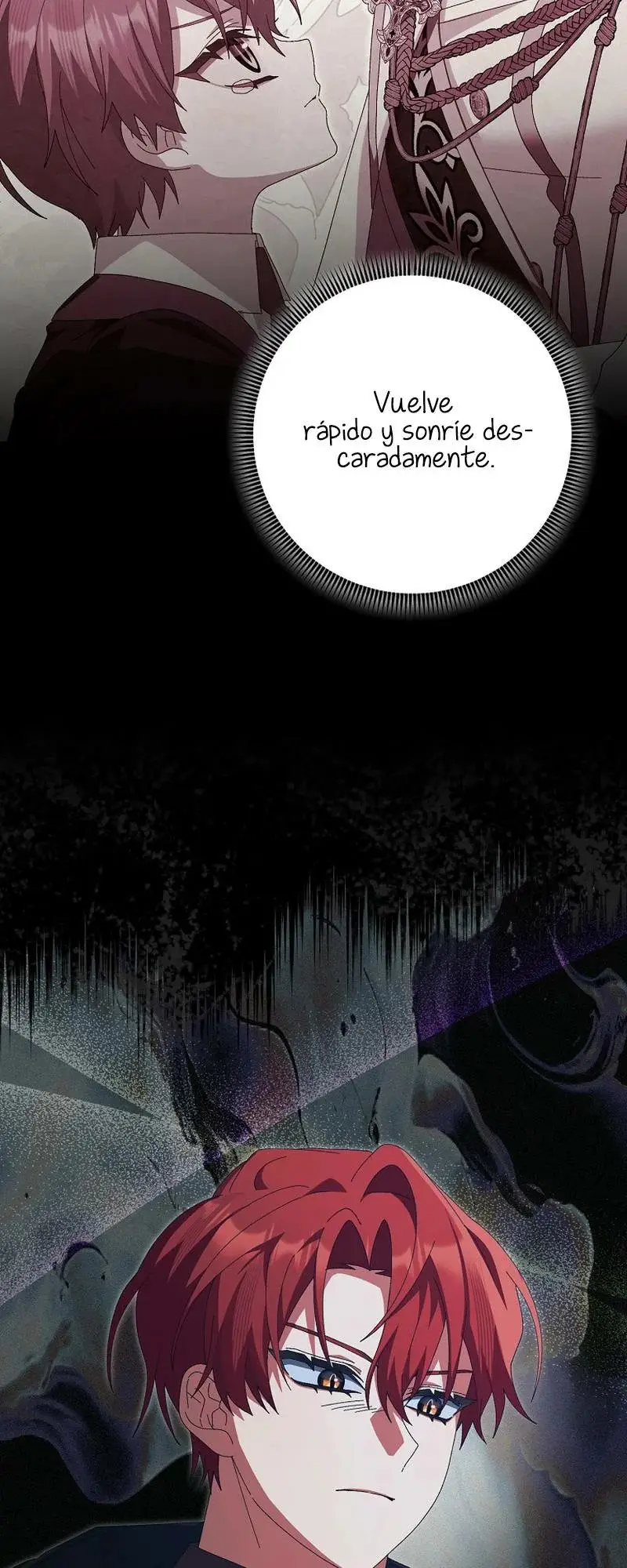 He Malcriado A Mi Esposo capítulo 21, página 30