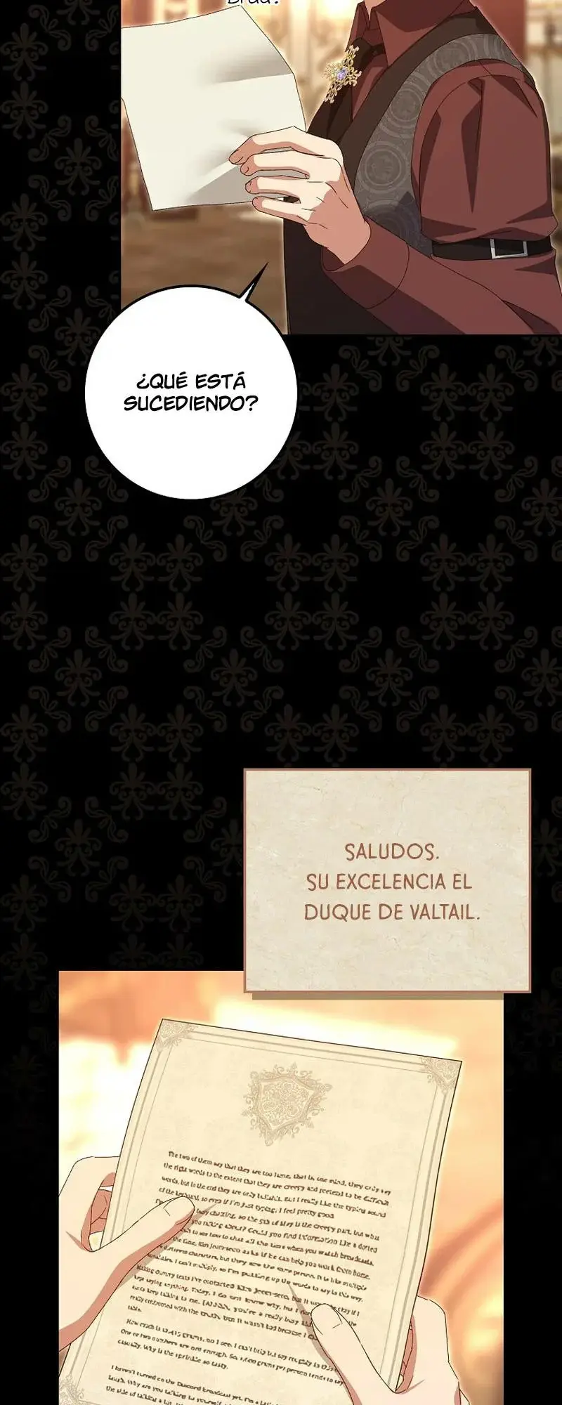 He Malcriado A Mi Esposo capítulo 21, página 33
