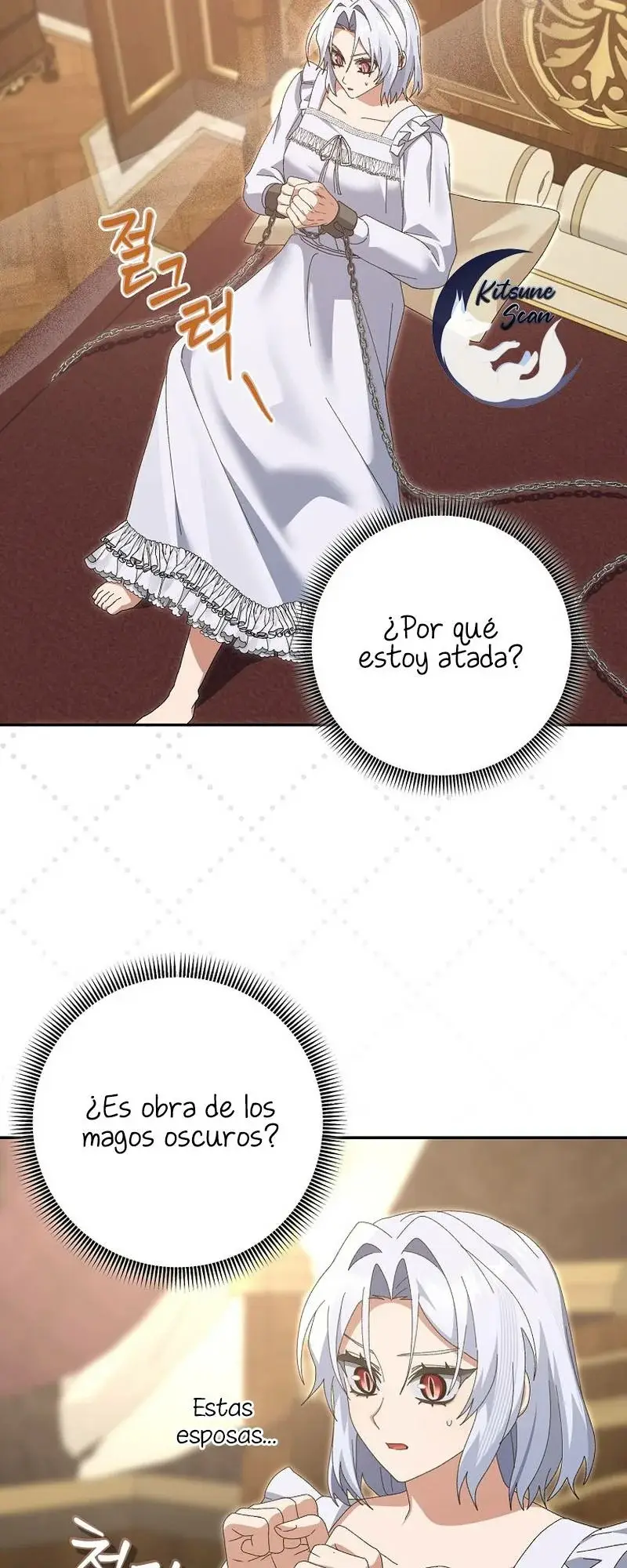 He Malcriado A Mi Esposo capítulo 21, página 53