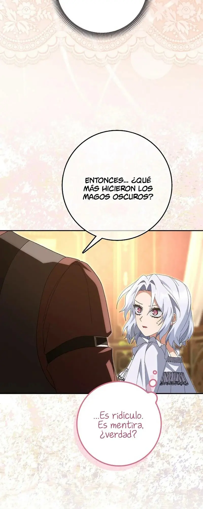 He Malcriado A Mi Esposo capítulo 21, página 56