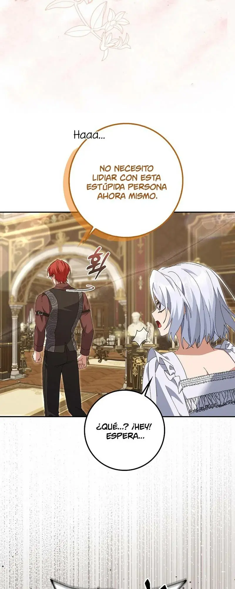 He Malcriado A Mi Esposo capítulo 22, página 15