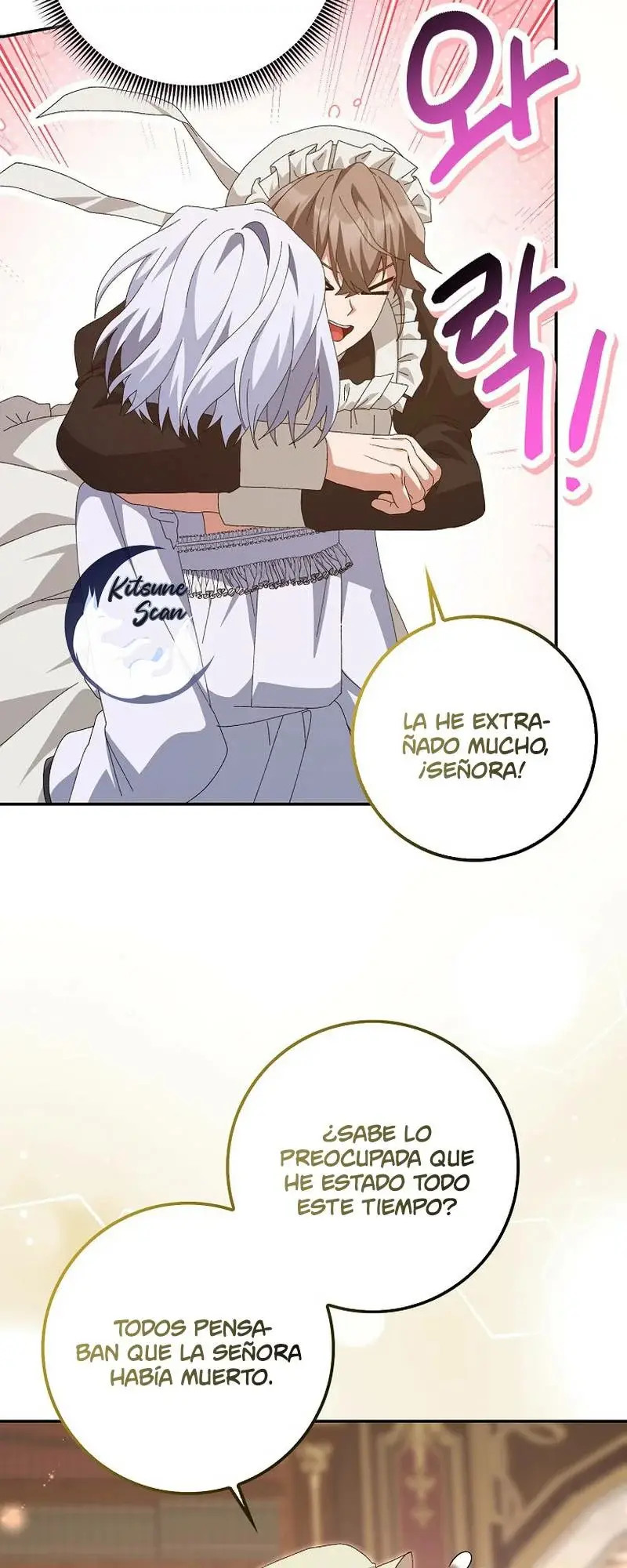 He Malcriado A Mi Esposo capítulo 22, página 30