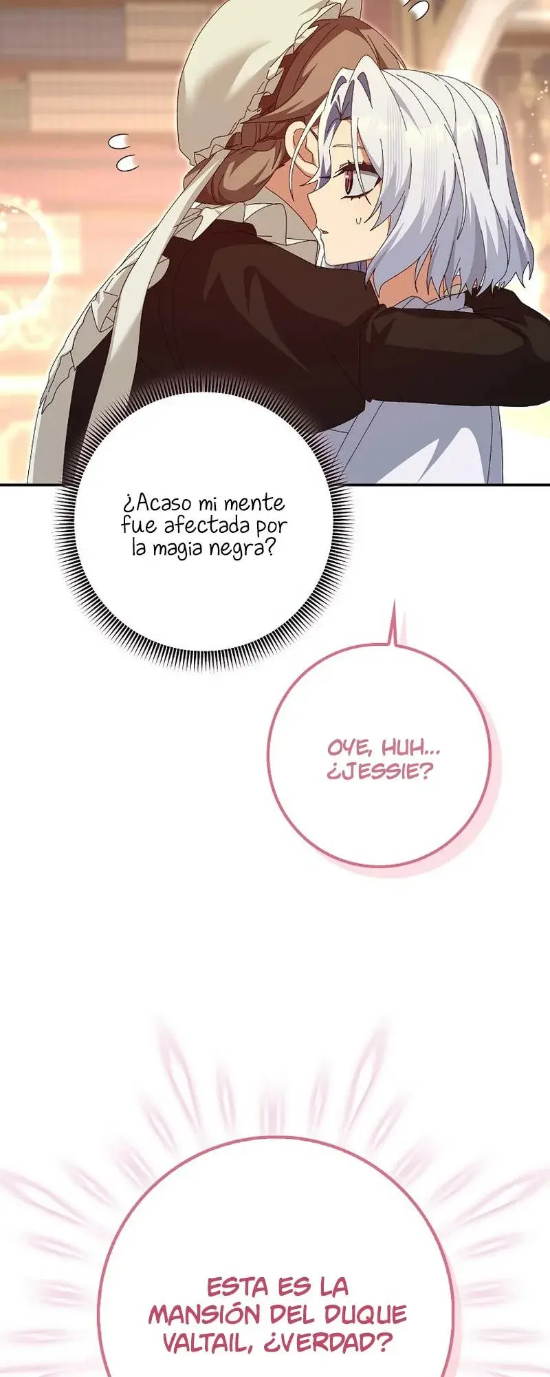 He Malcriado A Mi Esposo capítulo 22, página 31