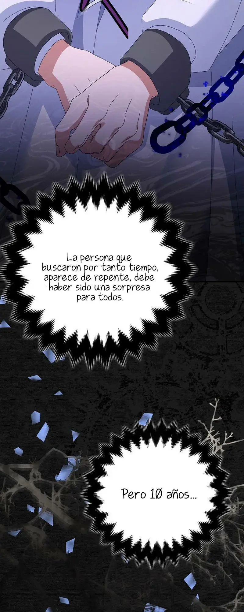 He Malcriado A Mi Esposo capítulo 22, página 38