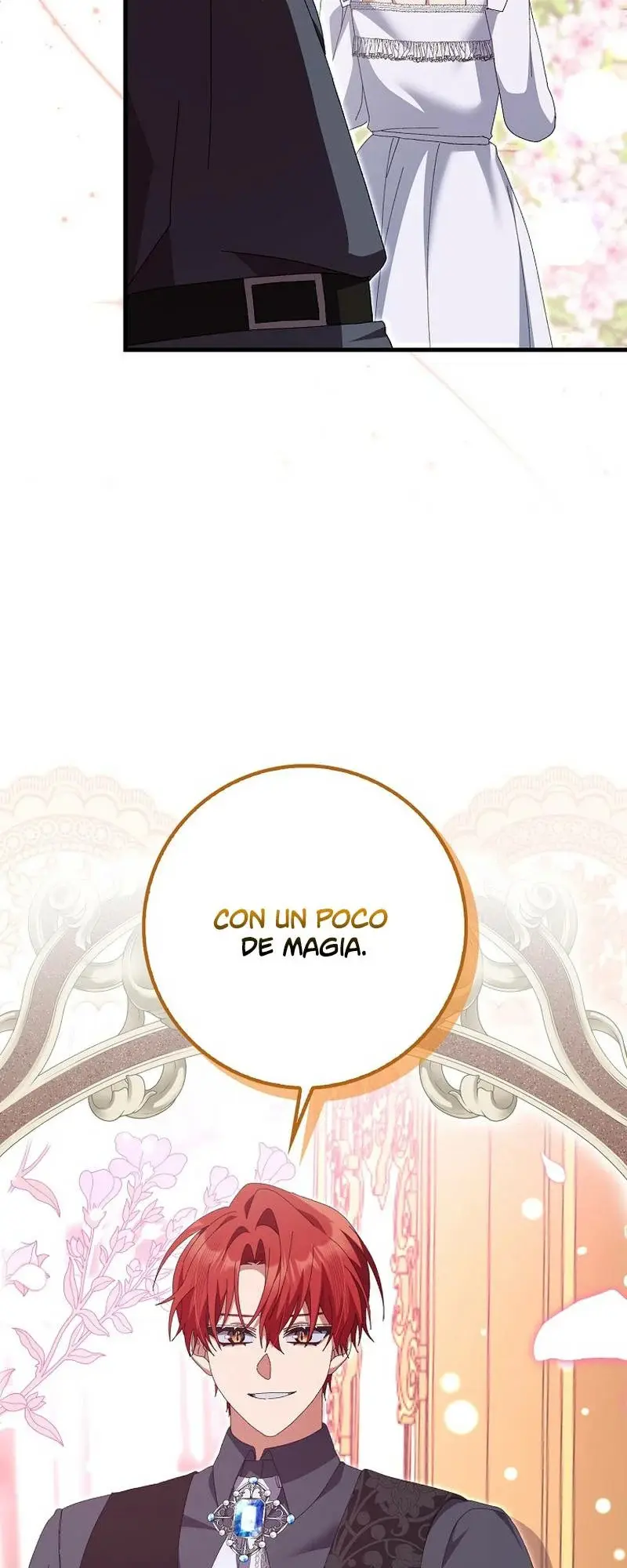 He Malcriado A Mi Esposo capítulo 22, página 51
