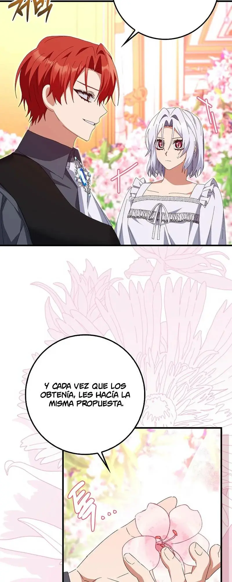 He Malcriado A Mi Esposo capítulo 22, página 53