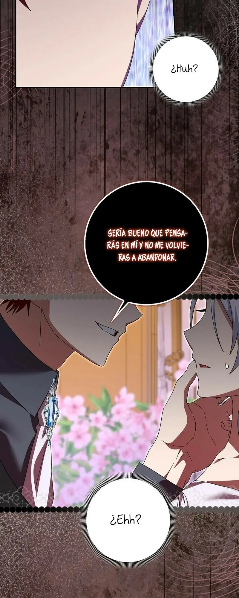 He Malcriado A Mi Esposo capítulo 22, página 64