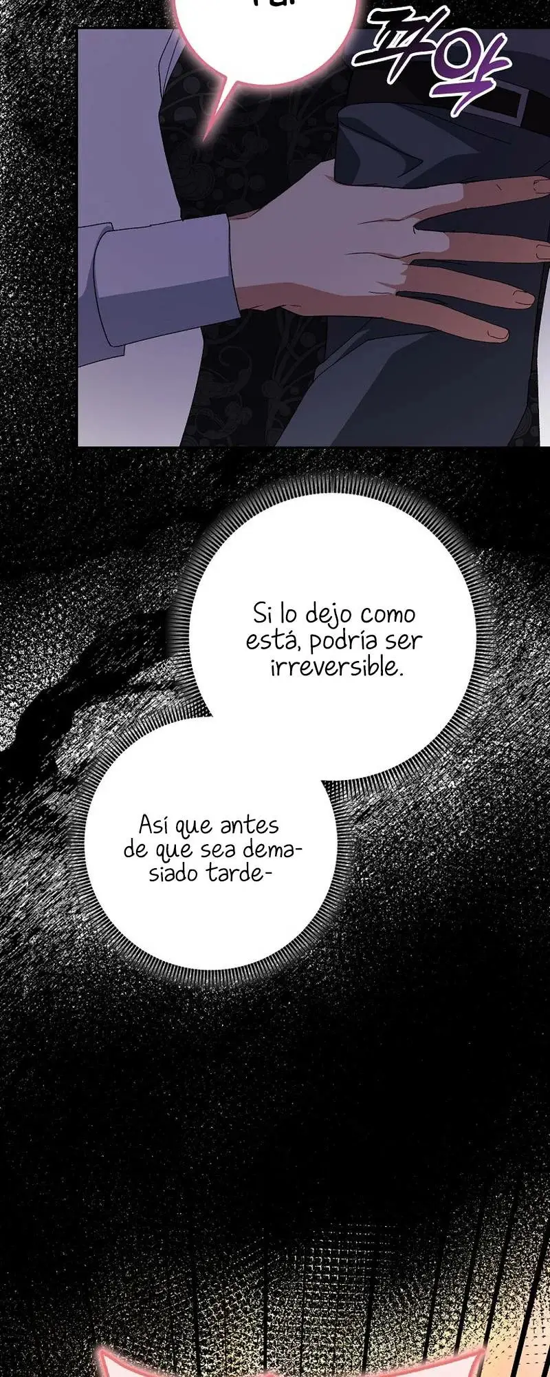 He Malcriado A Mi Esposo capítulo 23, página 11