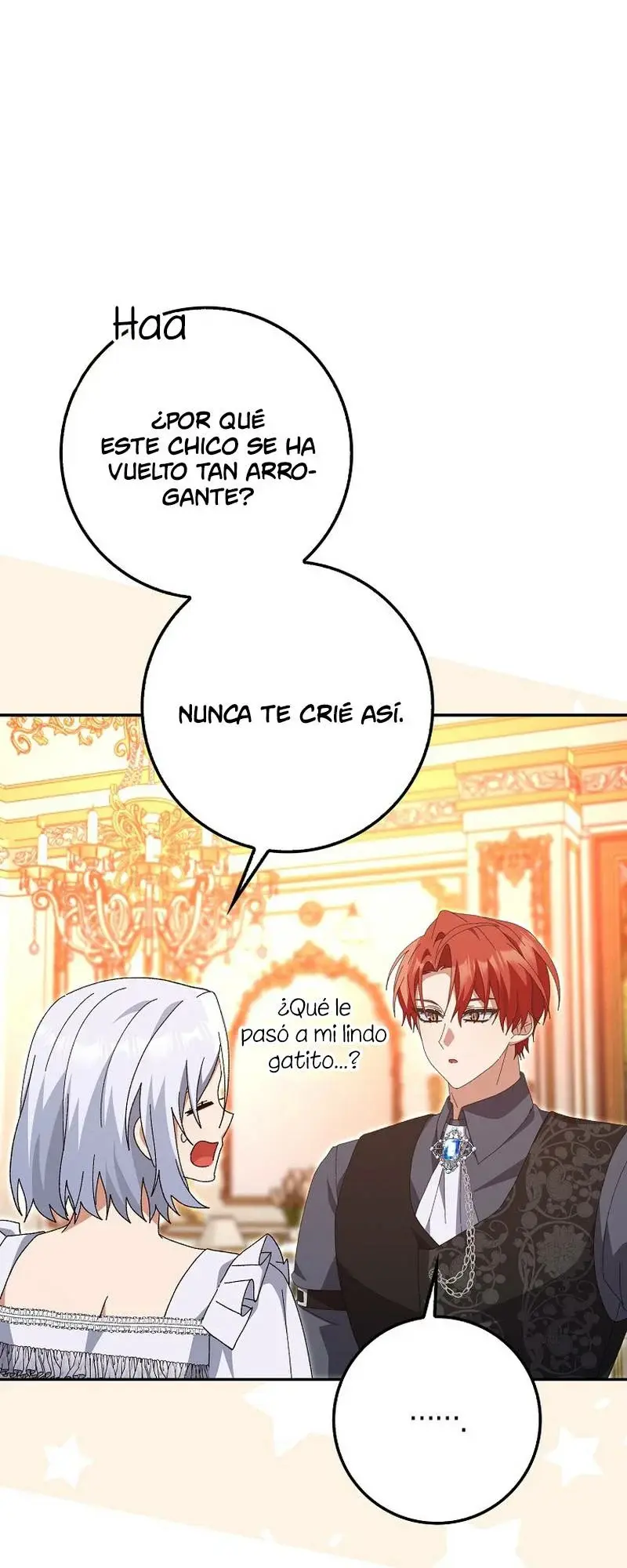 He Malcriado A Mi Esposo capítulo 23, página 19