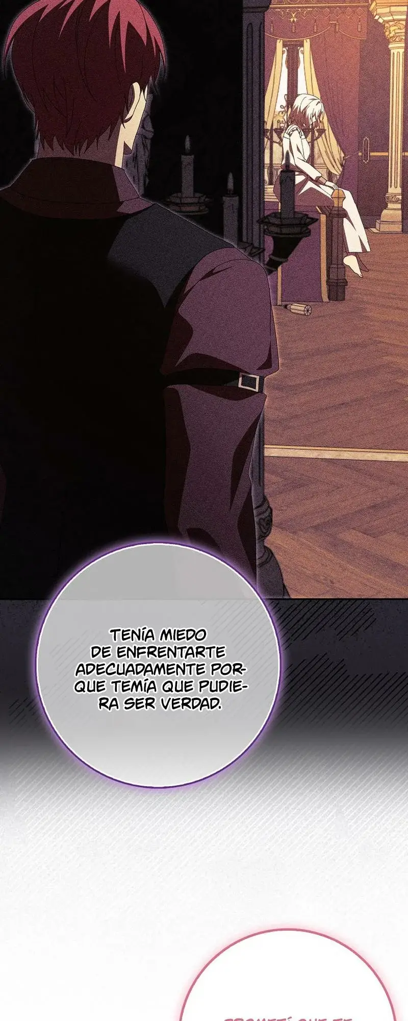 He Malcriado A Mi Esposo capítulo 23, página 30