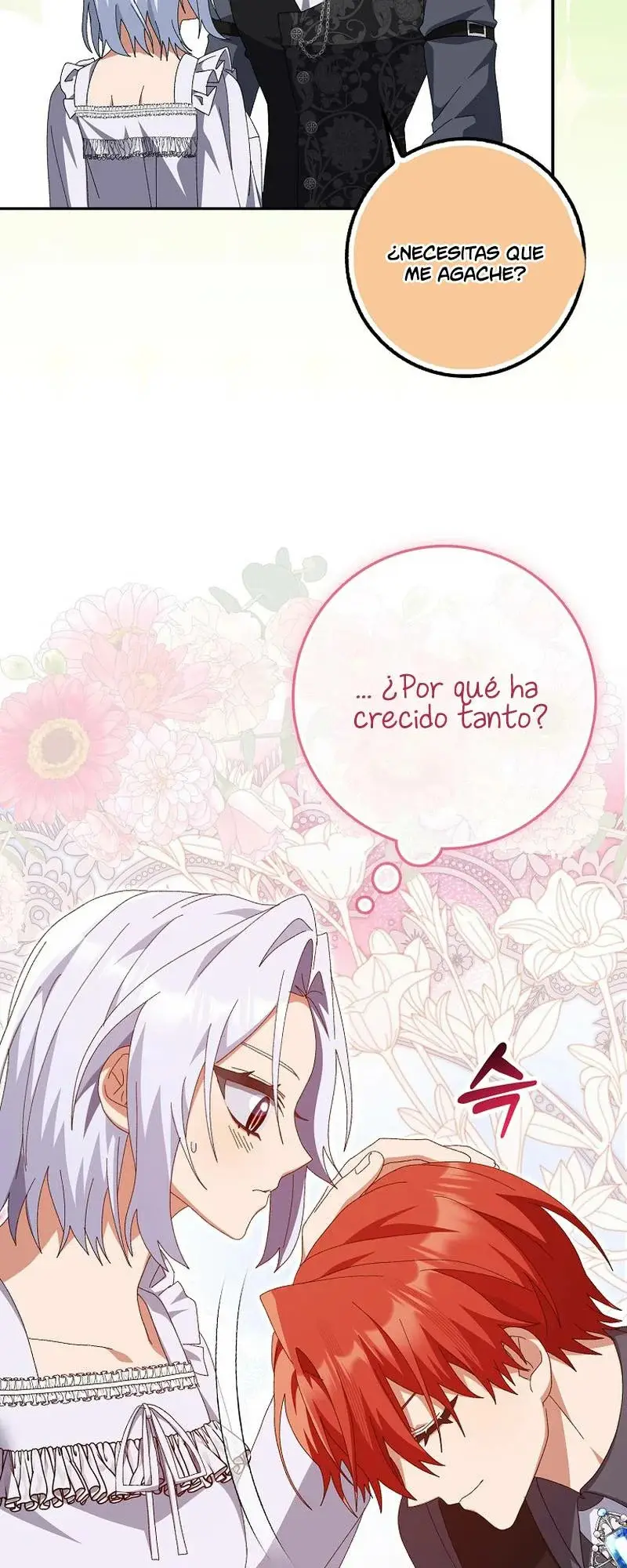 He Malcriado A Mi Esposo capítulo 23, página 36