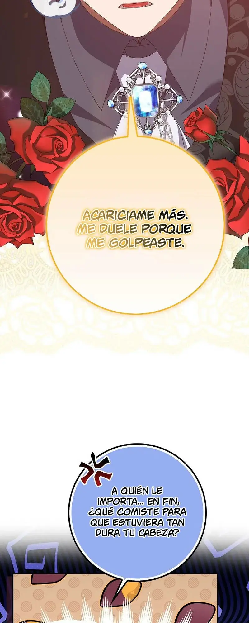 He Malcriado A Mi Esposo capítulo 23, página 45