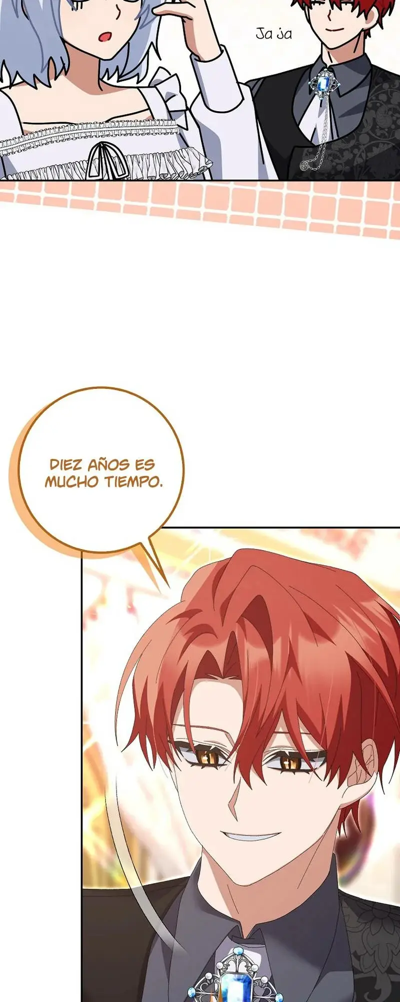 He Malcriado A Mi Esposo capítulo 23, página 52