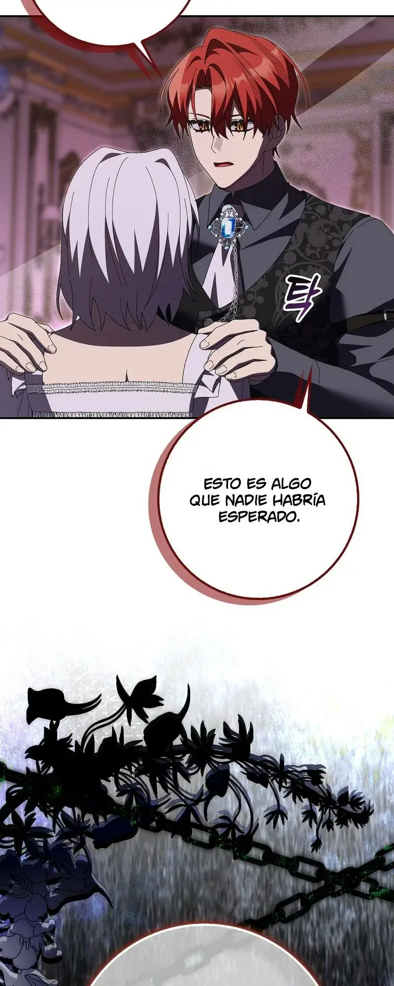 He Malcriado A Mi Esposo capítulo 23, página 64
