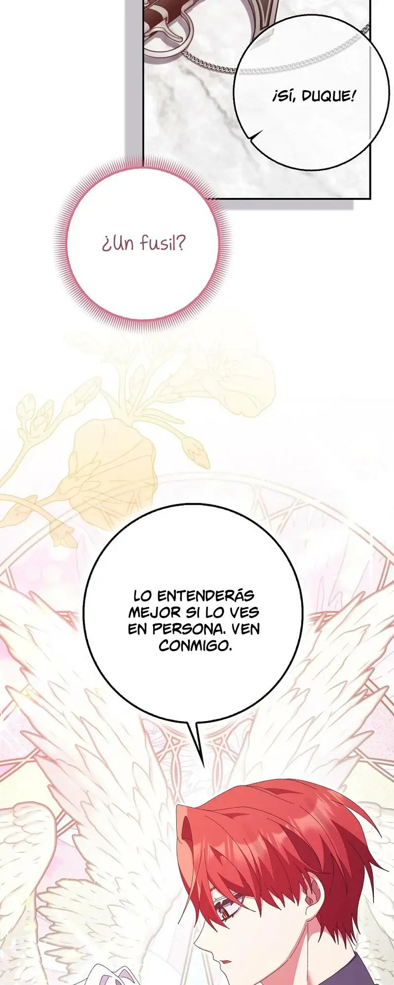 He Malcriado A Mi Esposo capítulo 23, página 71