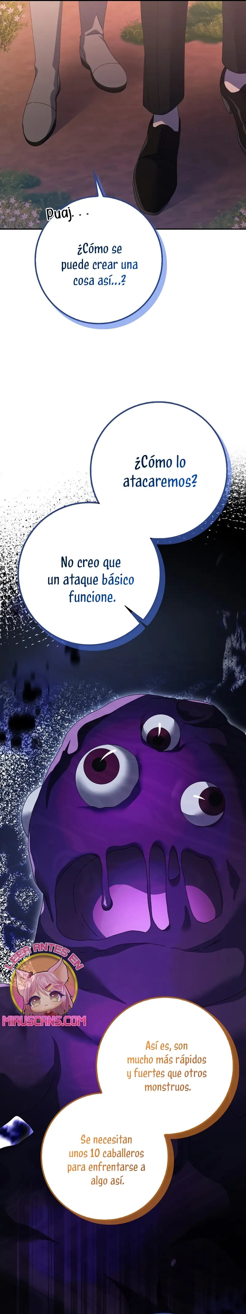 He Malcriado A Mi Esposo capítulo 24, página 9