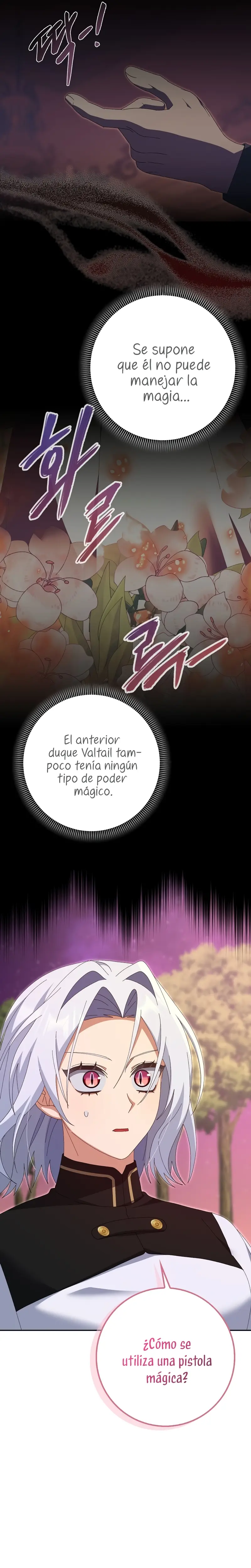 He Malcriado A Mi Esposo capítulo 24, página 18
