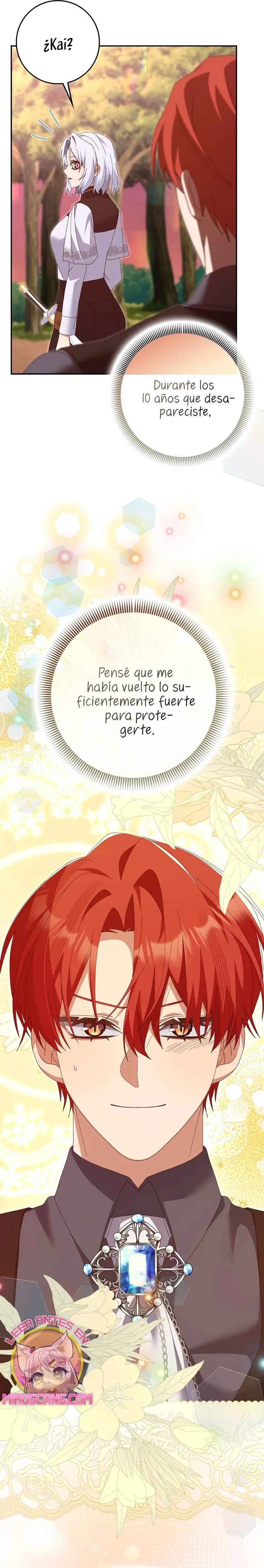 He Malcriado A Mi Esposo capítulo 24, página 33