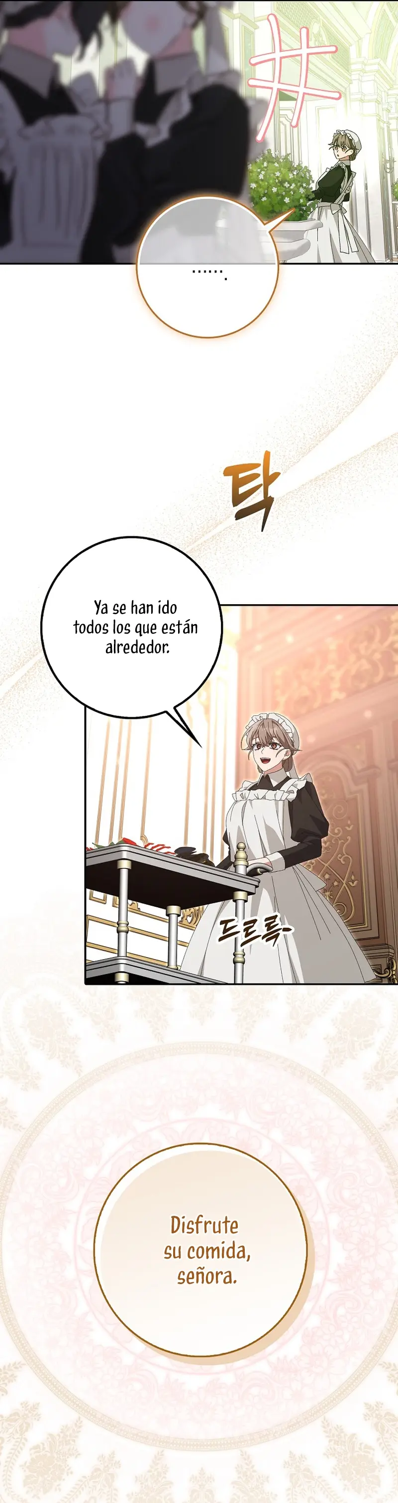 He Malcriado A Mi Esposo capítulo 25, página 8