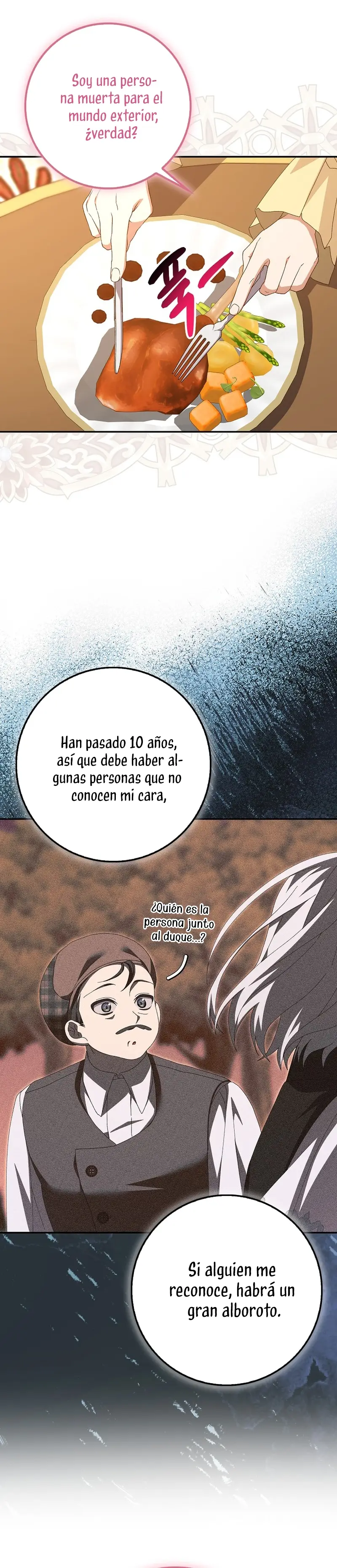 He Malcriado A Mi Esposo capítulo 25, página 11
