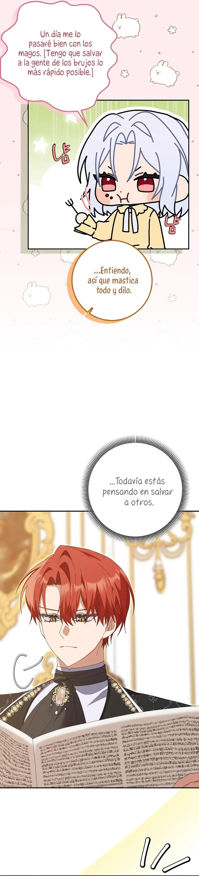 He Malcriado A Mi Esposo capítulo 25, página 19