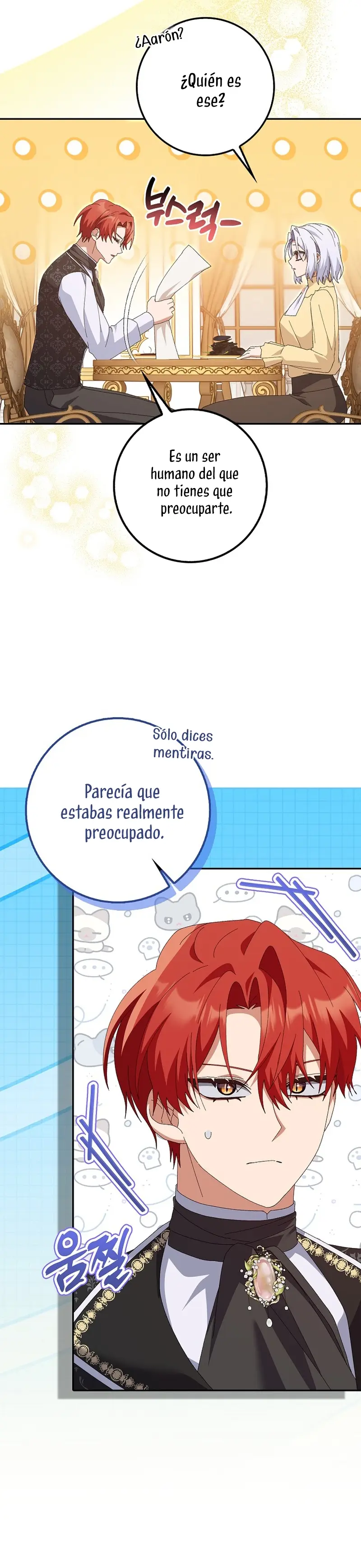 He Malcriado A Mi Esposo capítulo 25, página 21