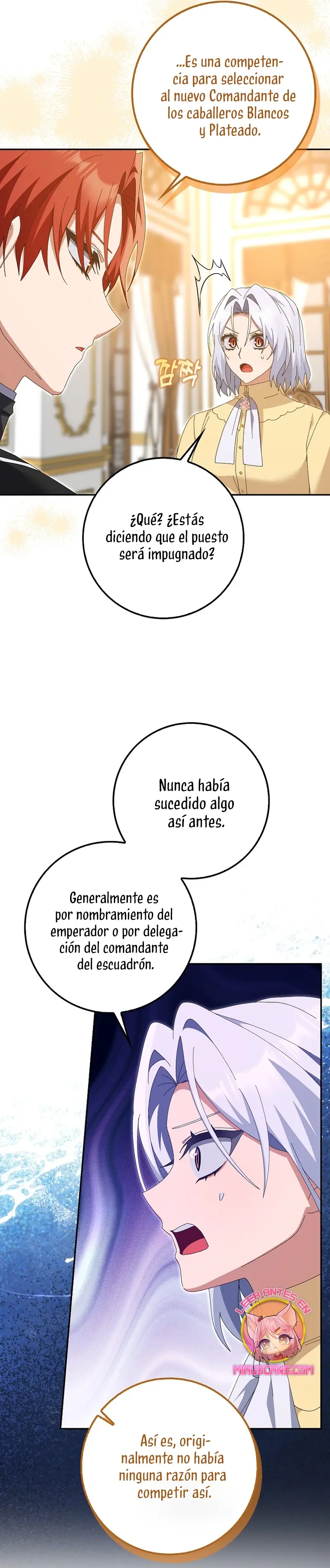 He Malcriado A Mi Esposo capítulo 25, página 29