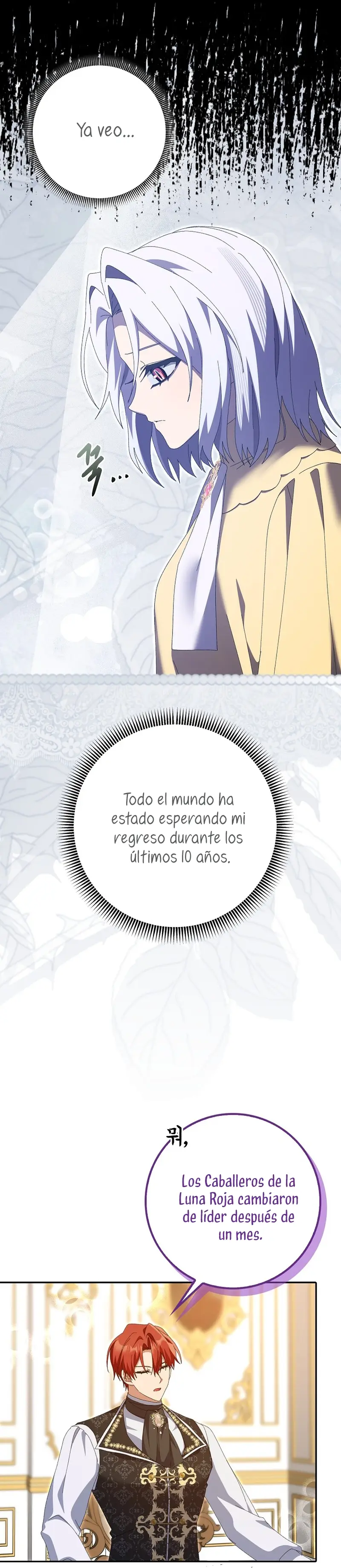 He Malcriado A Mi Esposo capítulo 25, página 34
