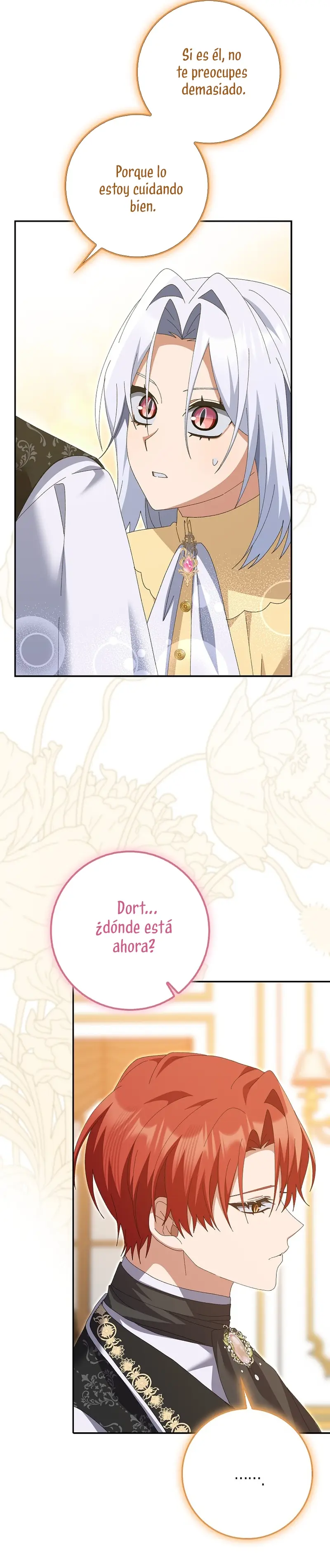 He Malcriado A Mi Esposo capítulo 25, página 40