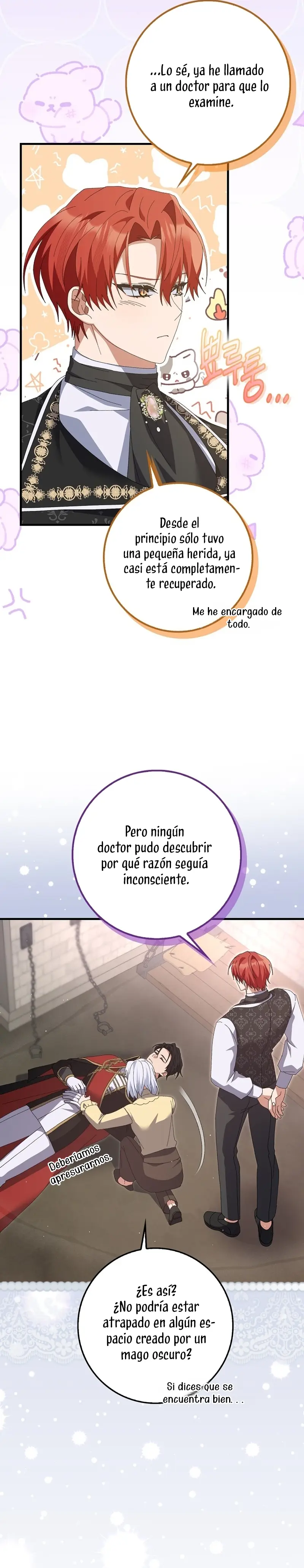 He Malcriado A Mi Esposo capítulo 26, página 4