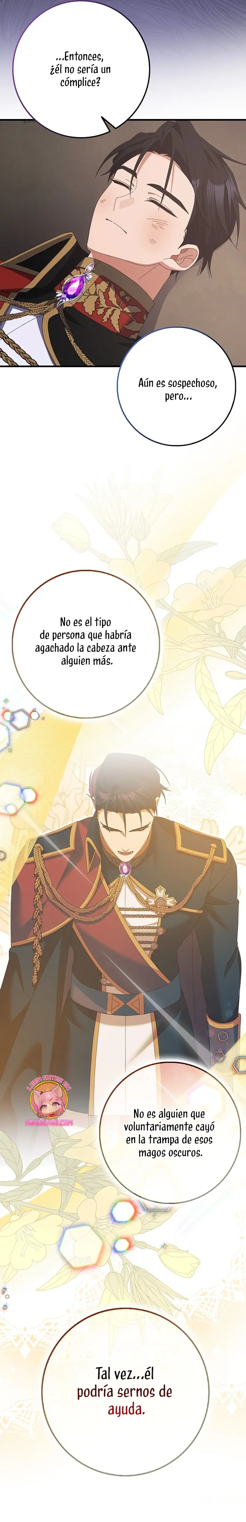He Malcriado A Mi Esposo capítulo 26, página 7