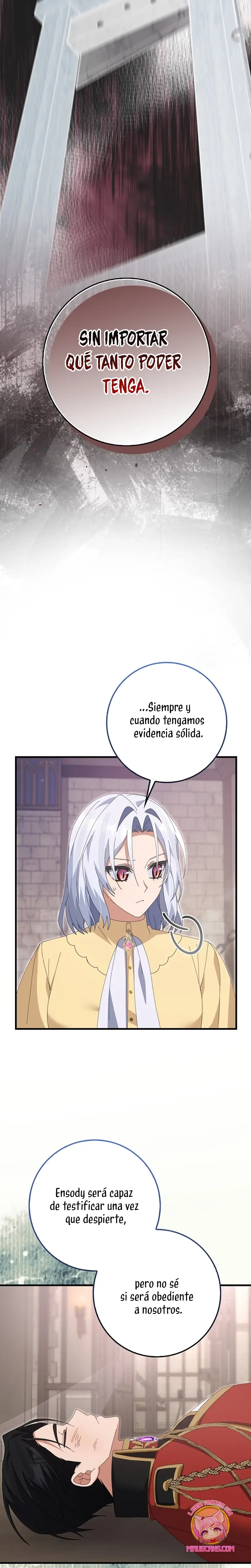 He Malcriado A Mi Esposo capítulo 26, página 12