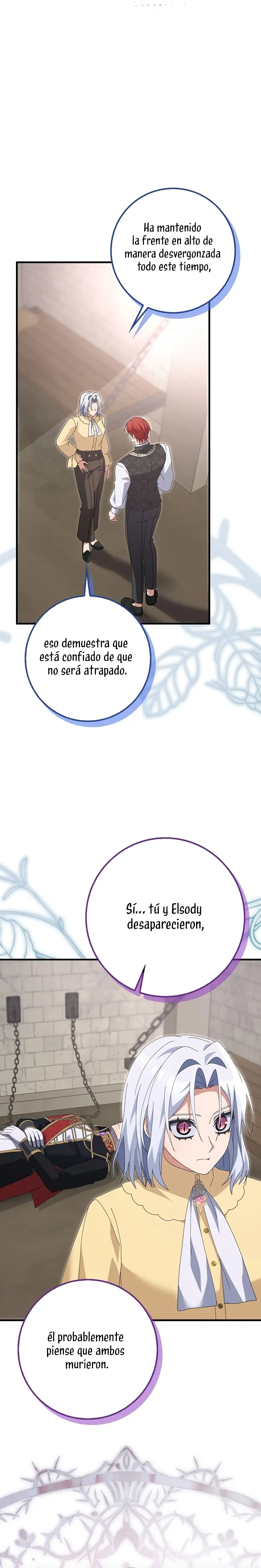 He Malcriado A Mi Esposo capítulo 26, página 14
