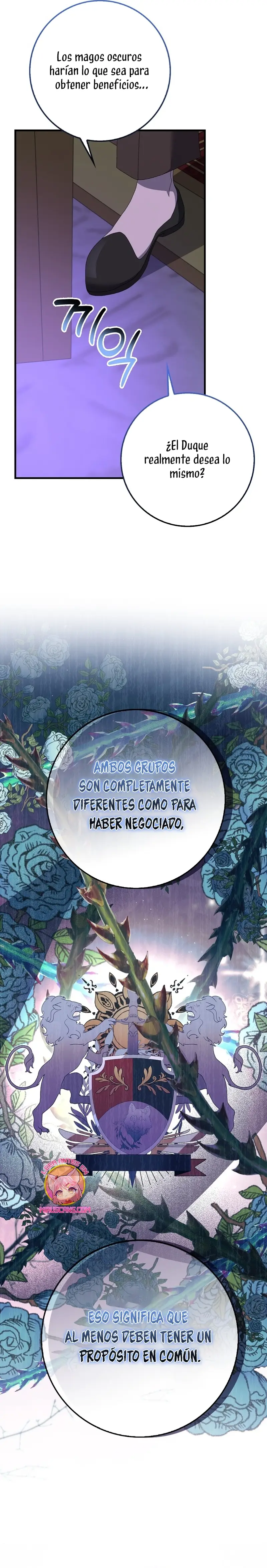 He Malcriado A Mi Esposo capítulo 26, página 18