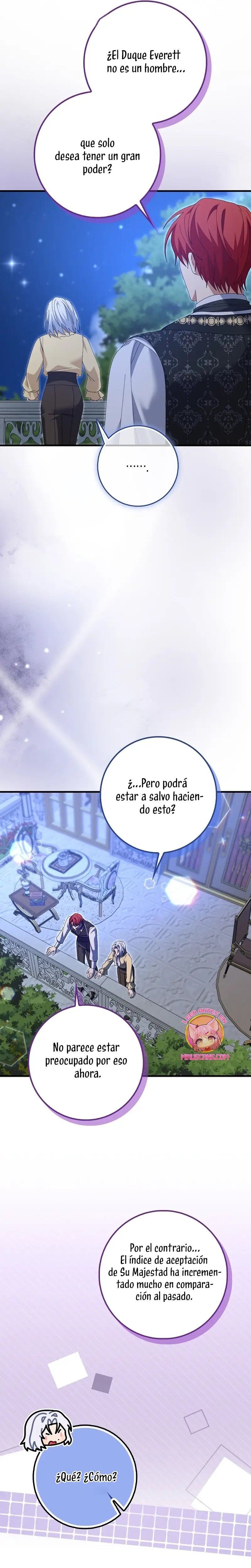 He Malcriado A Mi Esposo capítulo 26, página 19