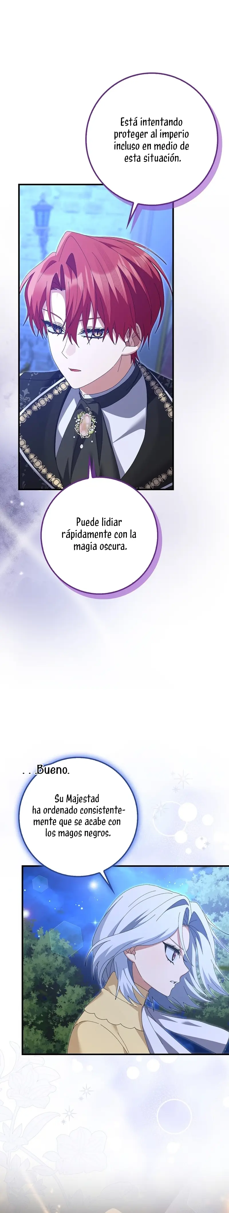 He Malcriado A Mi Esposo capítulo 26, página 20