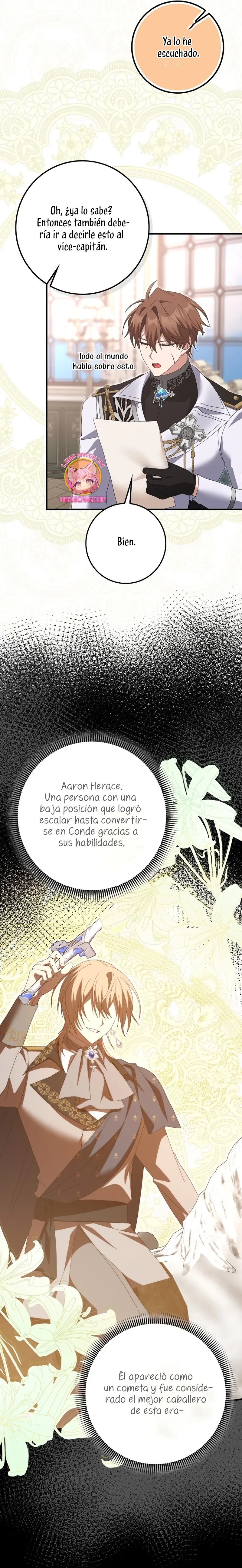 He Malcriado A Mi Esposo capítulo 26, página 29