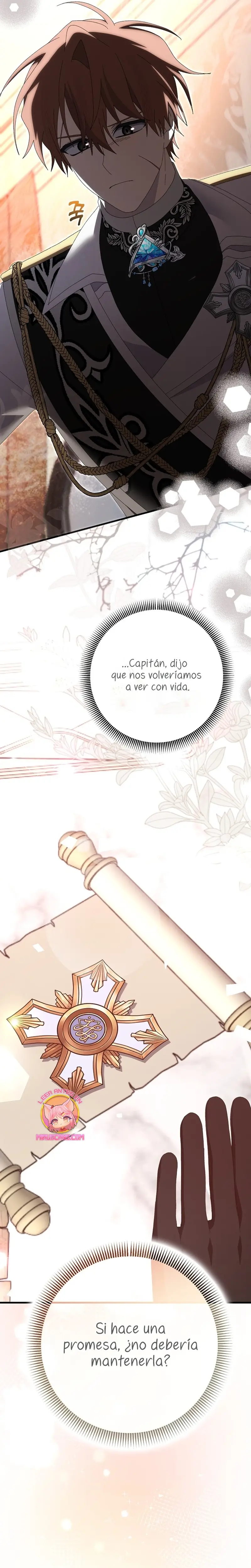 He Malcriado A Mi Esposo capítulo 26, página 35